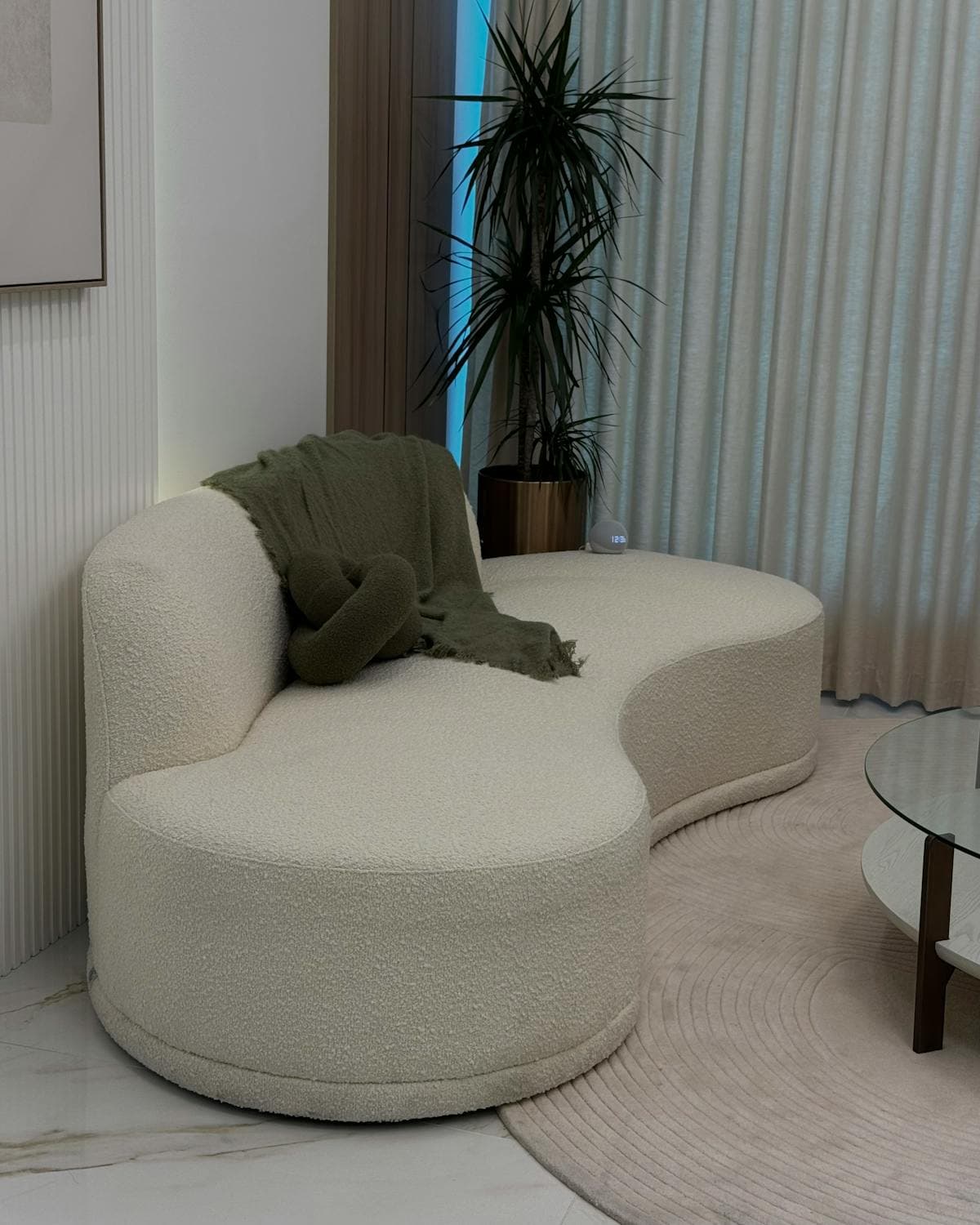 Studio meublé à louer (Bonapriso) - Eau incluse