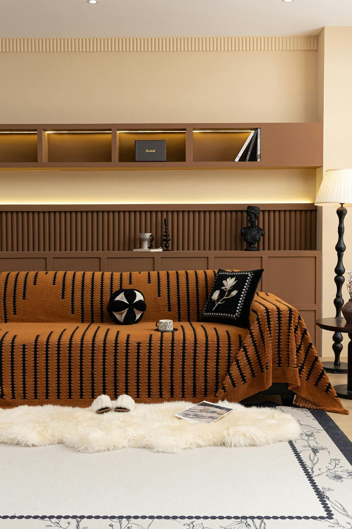 Table basse + meuble TV (lot complet)